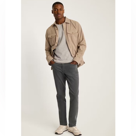 Bonobos Travel Jean Straight Cut 35x36 - Picture 1 of 14